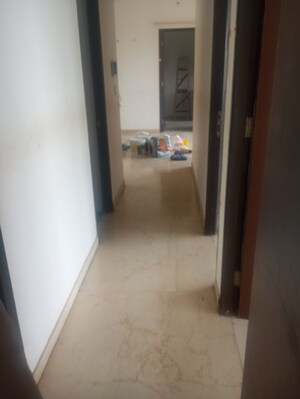 Building Lobby in 3 BHK Apartment at Lodha Palava Crown, Dombivli East – for Sale