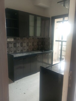 Kitchen in 3 BHK Apartment at Lodha Palava Crown, Dombivli East – for Sale