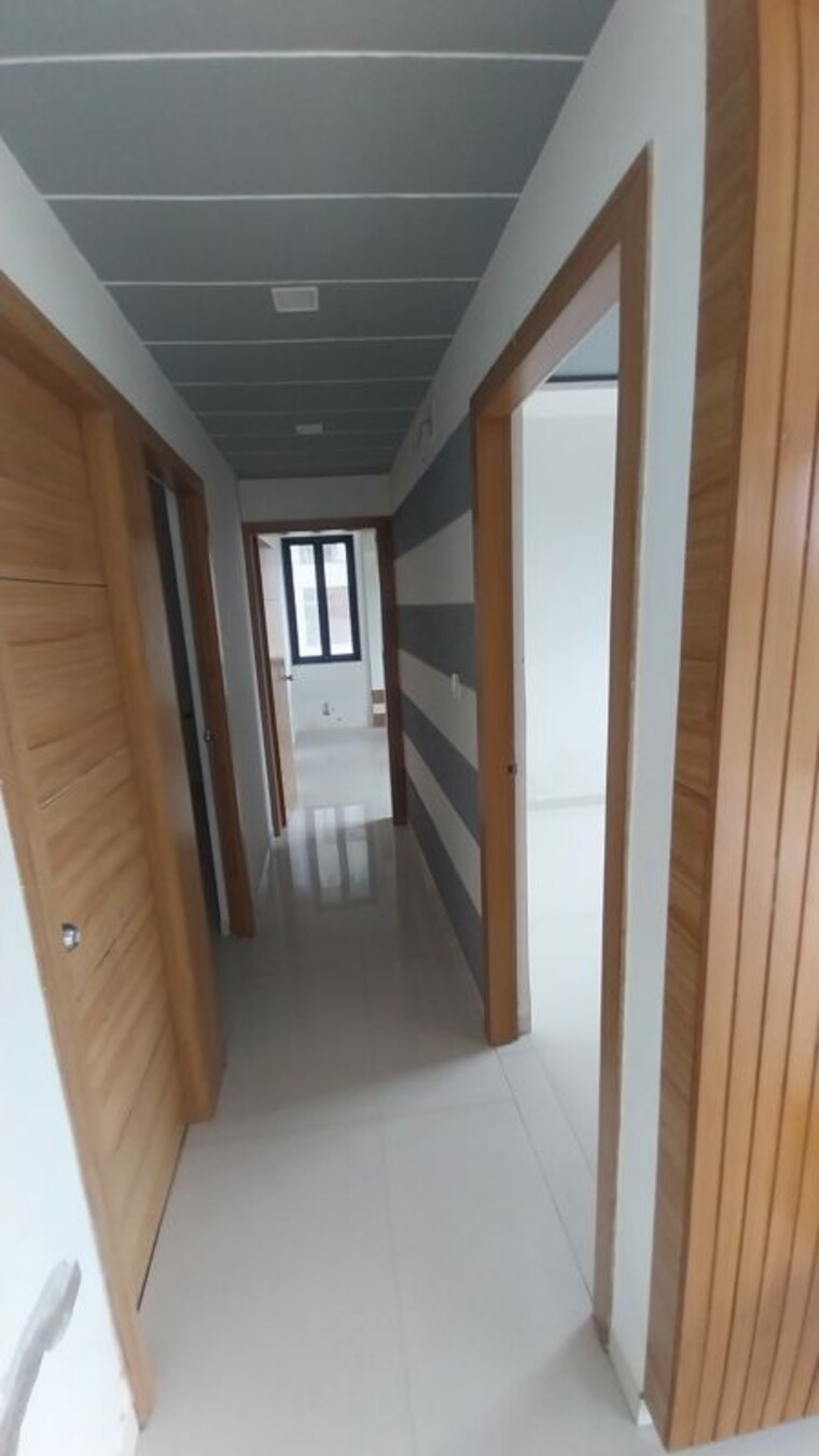 Exterior View, shri-brahmani-vishakha-olivia 3 Bedroom 1800 Sq.Ft. Apartment In Tragad Ahmedabad 10701361