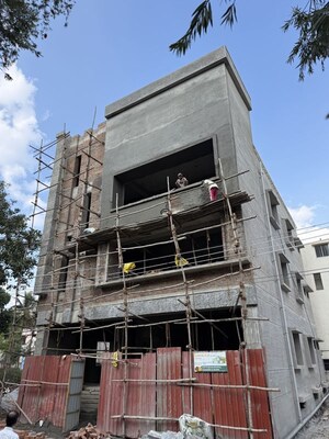  Showroom – Exterior View View at Ravindra Nagar - for Rent
