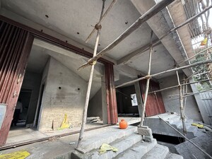  Showroom – Exterior View View at Ravindra Nagar - for Rent