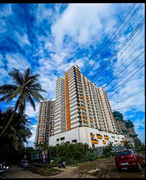 1.5 BHK Apartment For Sale in Shapoorji Pallonji Joyville, Virar West