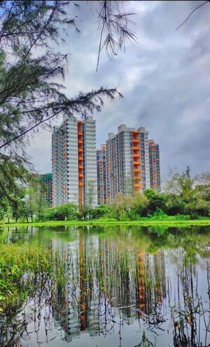 1.5 BHK Apartment – Exterior View View at Shapoorji Pallonji Joyville, Virar West - for Sale