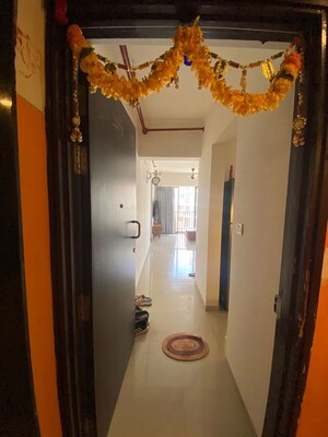 1.5 BHK Apartment – Entrance View at Shapoorji Pallonji Joyville, Virar West - for Sale