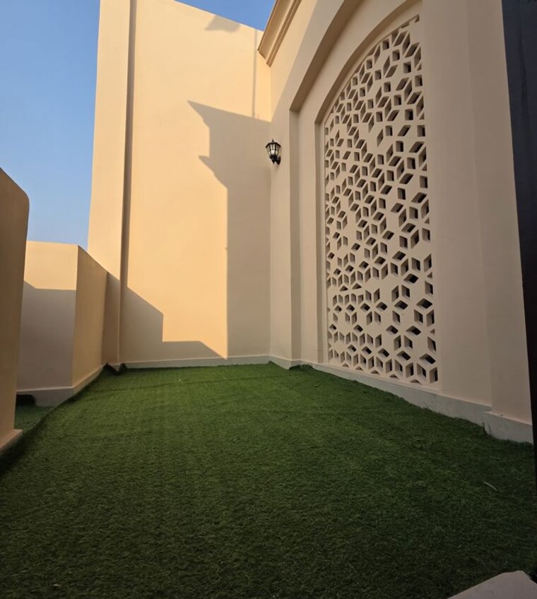 Balcony, aa-malgudi-homes 2 Bedroom 600 Sq.Ft. Independent House In Faizabad Road Lucknow 10717734