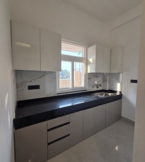 Kitchen in 2 BHK Independent House at AA Malgudi Homes, Faizabad Road – for Sale