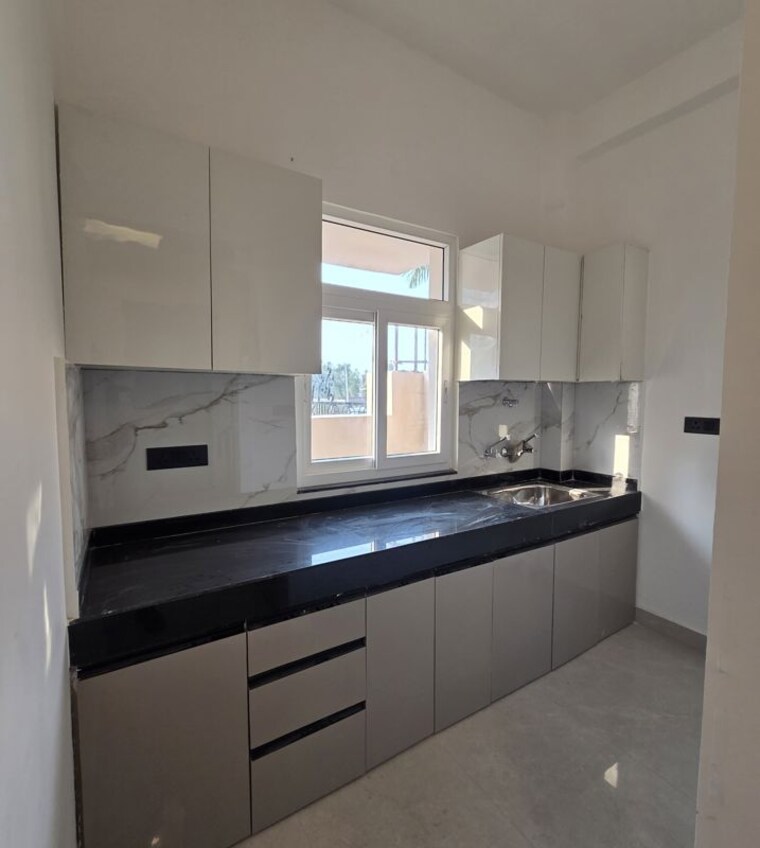 Kitchen, aa-malgudi-homes 2 Bedroom 600 Sq.Ft. Independent House In Faizabad Road Lucknow 10717734