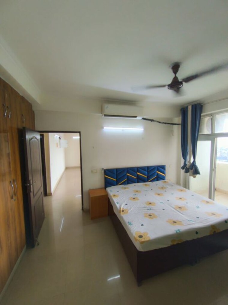 Bedroom, gardenia-golf-city 3 Bedroom 1550 Sq.Ft. Apartment In Sector 75 Noida 10717745