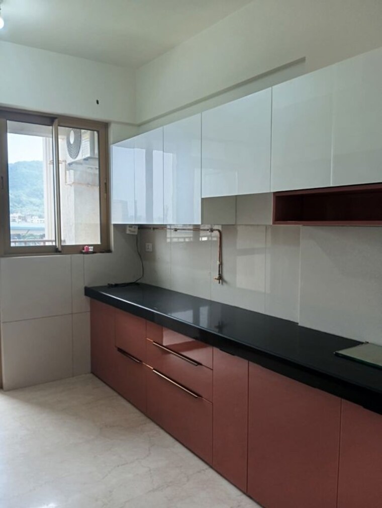 Kitchen, unity-venus-heights 1 Bedroom 528 Sq.Ft. Apartment In Chembur Mumbai 10717748