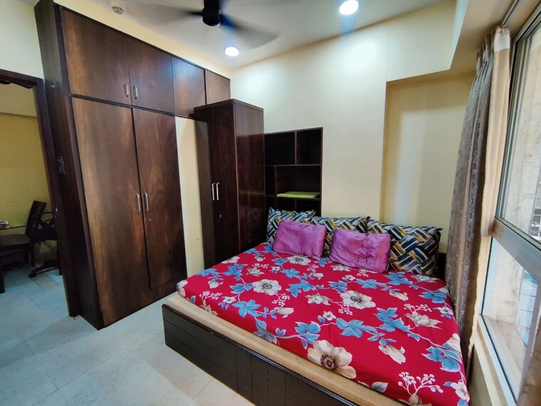 Bedroom, lodha-amara 2 Bedroom 672 Sq.Ft. Apartment In Kolshet Road Thane 10717758