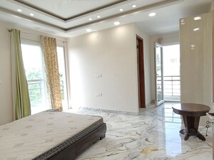Bedroom in 3 BHK Apartment at Vasant Vihar – for Rent