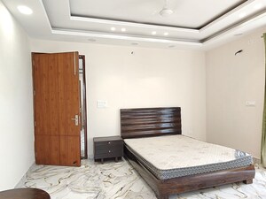 Bedroom in 3 BHK Apartment at Vasant Vihar – for Rent