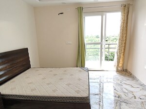 Bedroom in 3 BHK Apartment at Vasant Vihar – for Rent