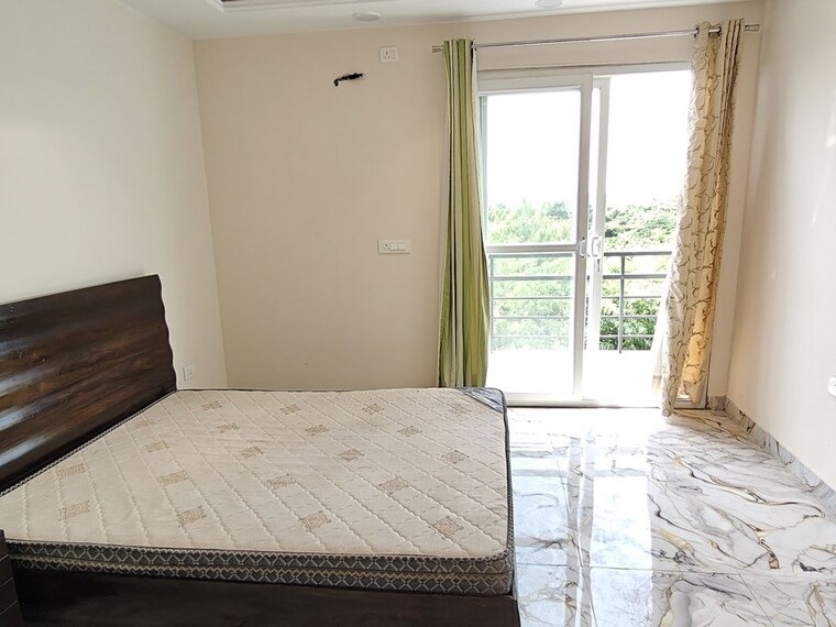 Bedroom, vasant vihar 3 Bedroom 1800 Sq.Ft. Apartment In Vasant Vihar Delhi 10717746
