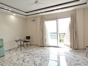 Living Room in 3 BHK Apartment at Vasant Vihar – for Rent