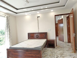 Bedroom in 3 BHK Apartment at Vasant Vihar – for Rent