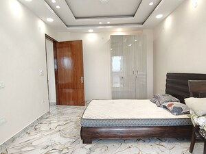 Bedroom in 3 BHK Apartment at Vasant Vihar – for Rent