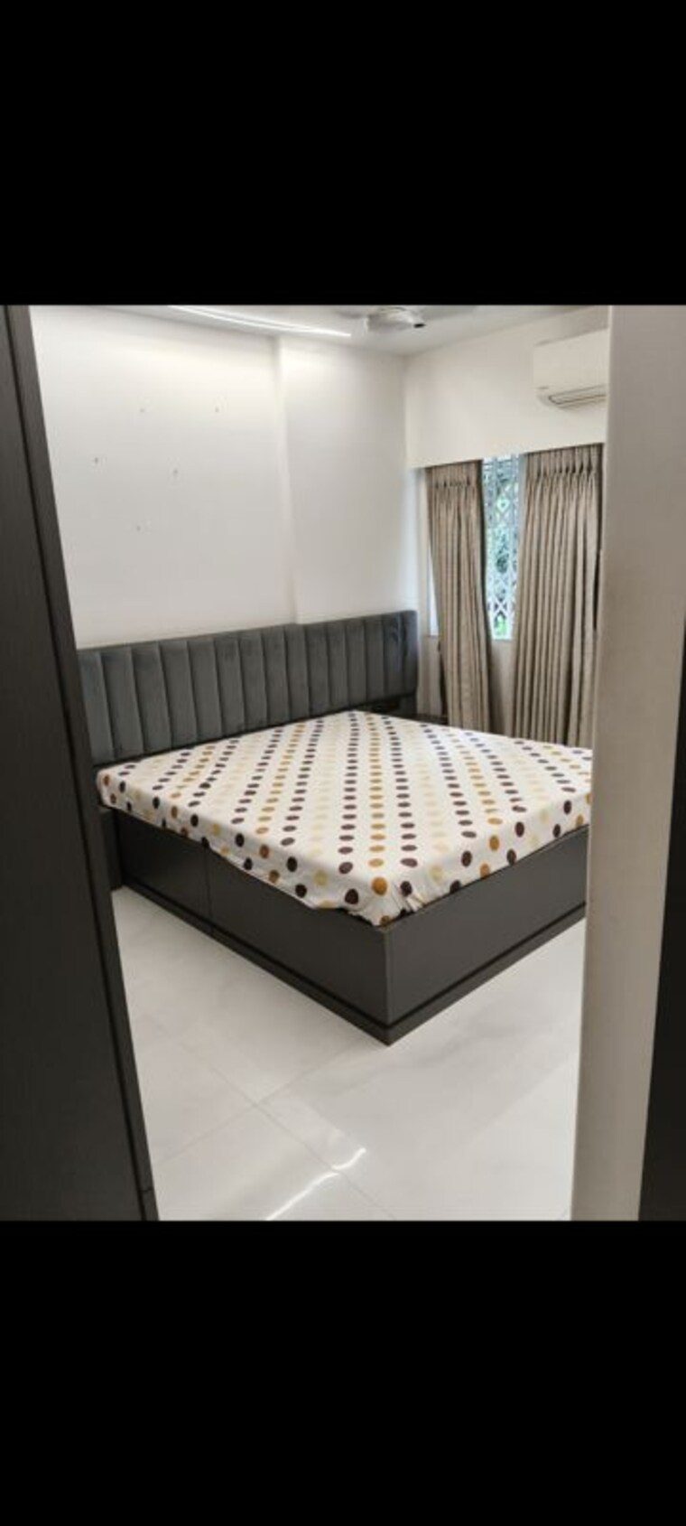 Bedroom, nivant-apartment-vile-parle 3 Bedroom 990 Sq.Ft. Apartment In Vile Parle West Mumbai 10717743