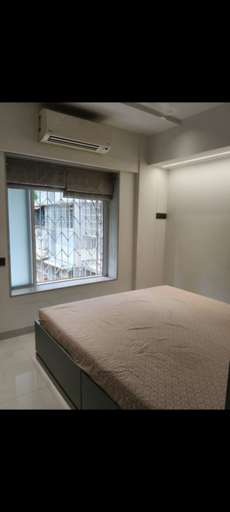 Bedroom, nivant-apartment-vile-parle 3 Bedroom 990 Sq.Ft. Apartment In Vile Parle West Mumbai 10717743