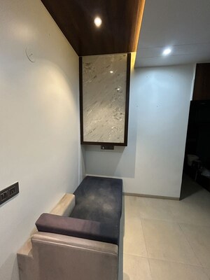Kitchen in 2 BHK Apartment at Savedi – for Rent