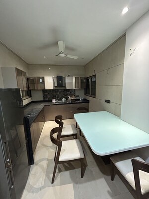 Staircase in 2 BHK Apartment at Savedi – for Rent