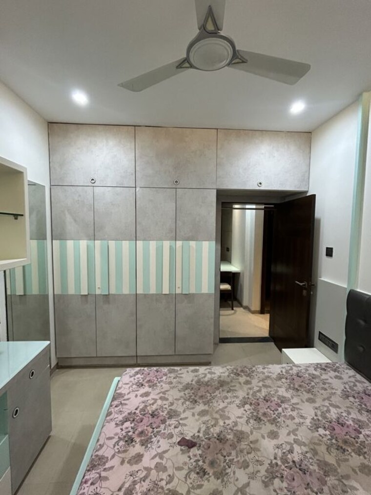 Kitchen, savedi 2 Bedroom 1300 Sq.Ft. Apartment In Savedi Ahmednagar 10717751