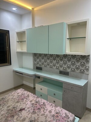 Furnished Amenities in 2 BHK Apartment at Savedi – for Rent