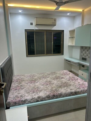 Furnished Amenities in 2 BHK Apartment at Savedi – for Rent