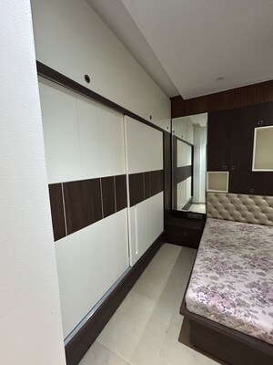 Staircase in 2 BHK Apartment at Savedi – for Rent