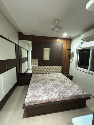 Kitchen in 2 BHK Apartment at Savedi – for Rent
