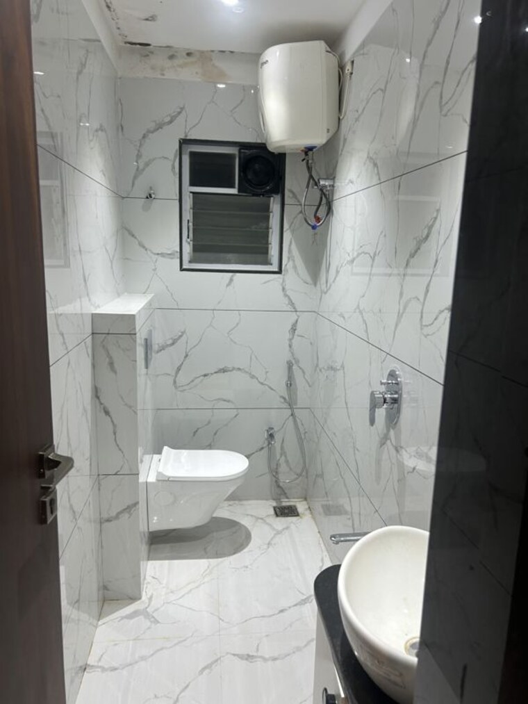 Bathroom, savedi 2 Bedroom 1300 Sq.Ft. Apartment In Savedi Ahmednagar 10717751