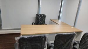 Furnished Amenities in  Office Space at Chakala – for Rent