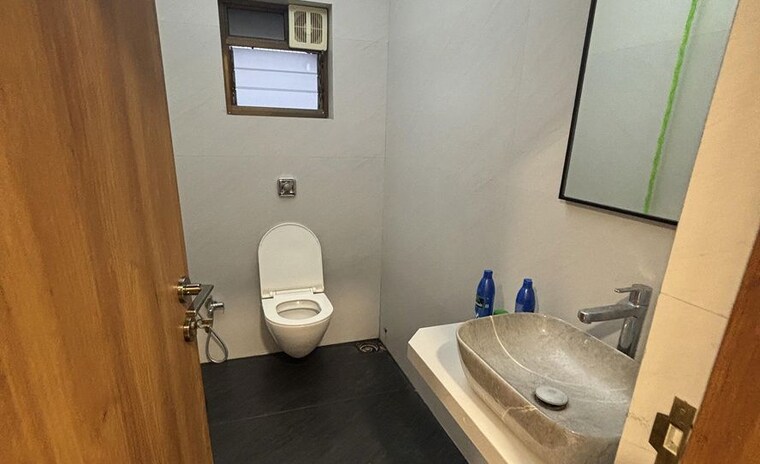 Bathroom, chakala Commercial Office Space 3050 Sq.Ft. In Chakala Mumbai 10717770