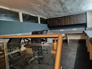 Gym in  Office Space at Eternity Mall, Raghunath Nagar – for Rent