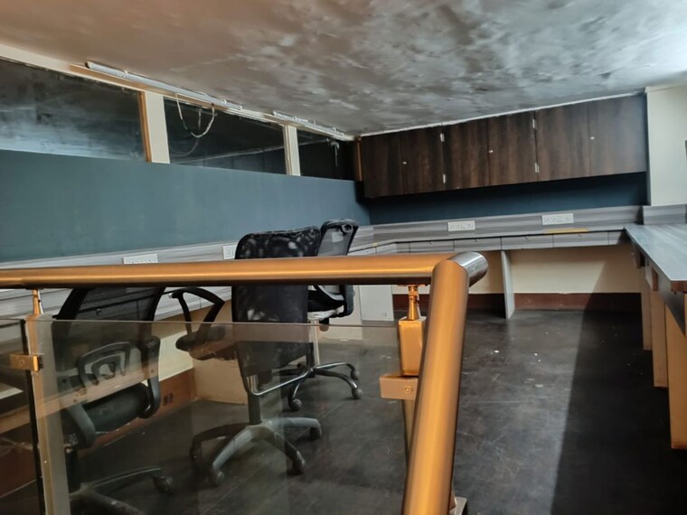Gym, eternity-mall Commercial Office Space 498 Sq.Ft. In Raghunath Nagar Thane 10717742