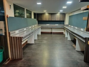 Kitchen in  Office Space at Eternity Mall, Raghunath Nagar – for Rent