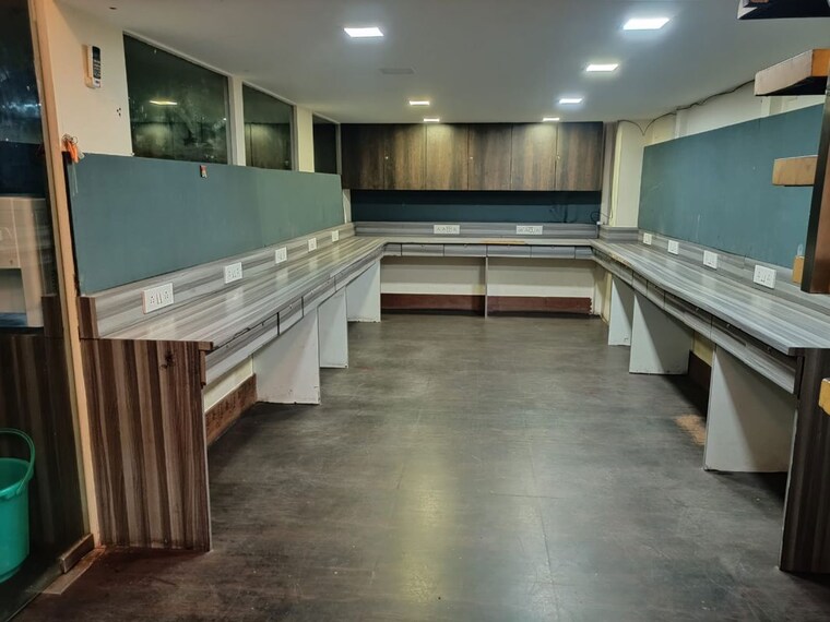 Kitchen, eternity-mall Commercial Office Space 498 Sq.Ft. In Raghunath Nagar Thane 10717742