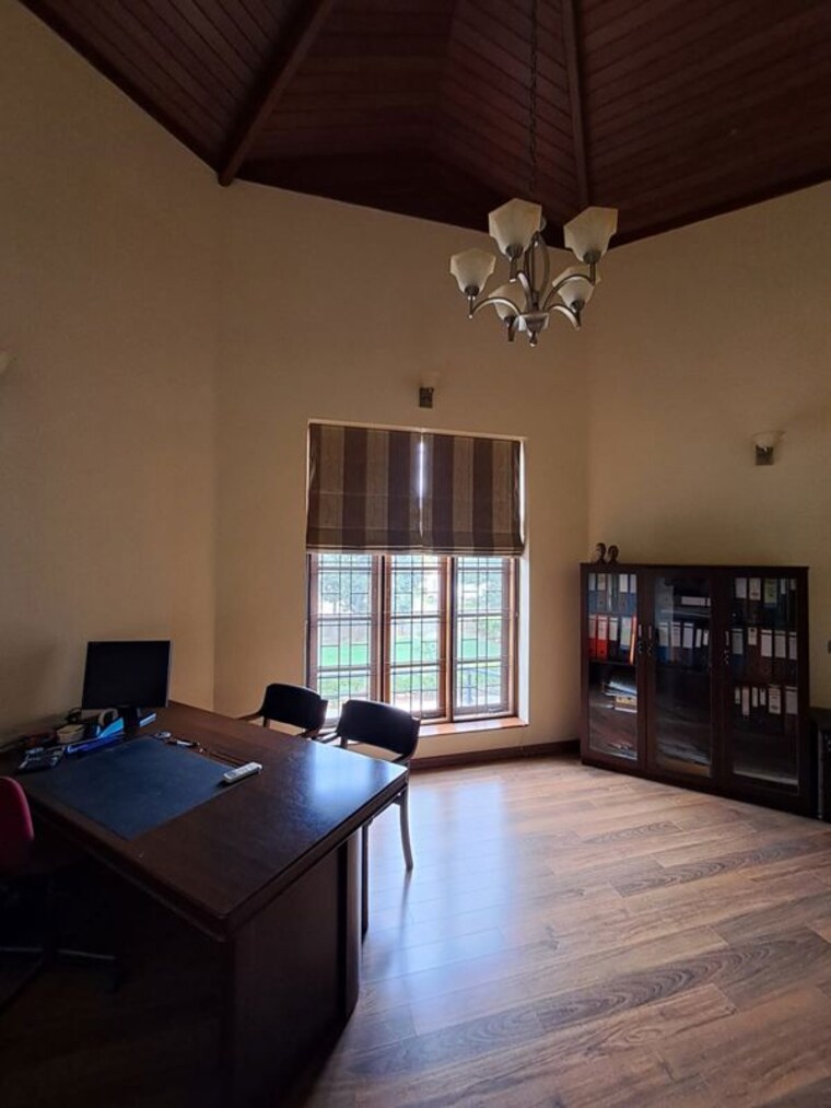 Bedroom, hollywood-town 4 Bedroom 7200 Sq.Ft. Villa In International Airport Road Bangalore 10685822