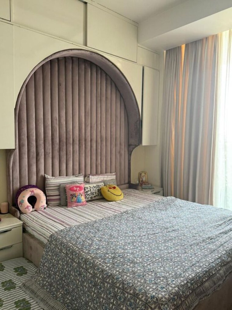 Bedroom, m3m-golf-estate 4 Bedroom 4000 Sq.Ft. Apartment In Sector 65 Gurgaon 10716433