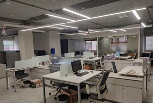 Team Area in  Office Space at Palasia Square – for Rent