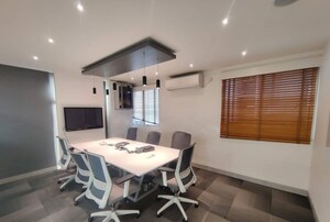 Team Area in  Office Space at Palasia Square – for Rent