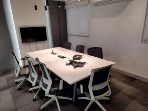 Team Area in  Office Space at Palasia Square – for Rent