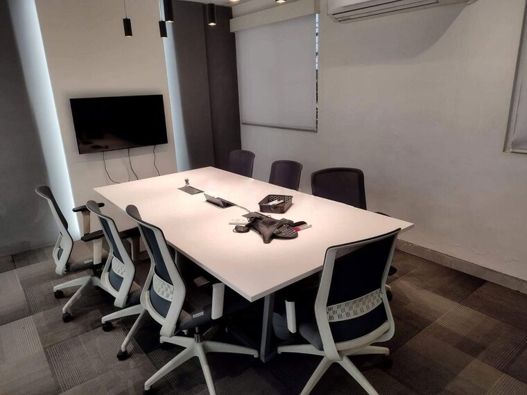 Team Area, palasia square Commercial Office Space 1230 Sq.Ft. In Palasia Square Indore 10717778