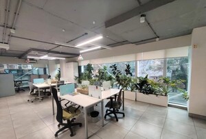 Team Area in  Office Space at Palasia Square – for Rent