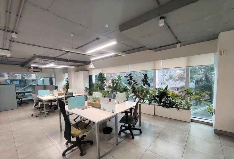 Team Area, palasia square Commercial Office Space 1230 Sq.Ft. In Palasia Square Indore 10717778
