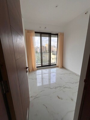 Master Bedroom in 2 BHK Builder Floor at Thanekar Palacio, Badlapur East – for Sale