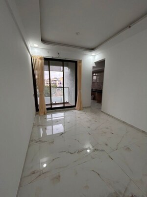 Hall in 2 BHK Builder Floor at Thanekar Palacio, Badlapur East – for Sale