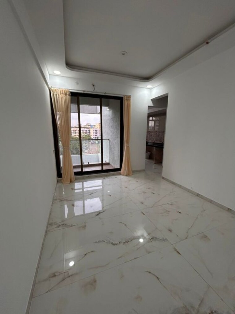 Hall, thanekar-palacio 2 Bedroom 650 Sq.Ft. Builder Floor In Badlapur East Thane 10717739