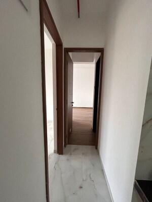 Building Lobby in 2 BHK Builder Floor at Thanekar Palacio, Badlapur East – for Sale