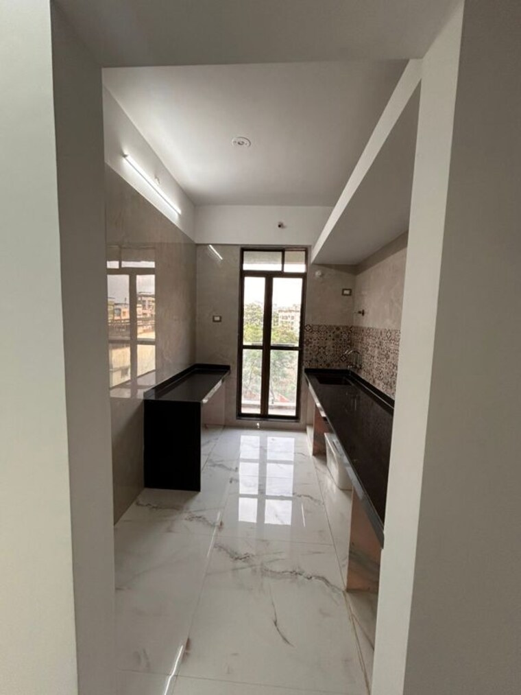 Kitchen/pantry, thanekar-palacio 2 Bedroom 650 Sq.Ft. Builder Floor In Badlapur East Thane 10717739